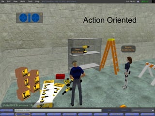Action Oriented 