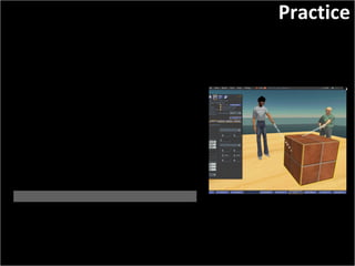 Slide:  Practice 