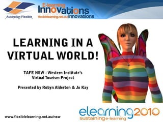 www.flexiblelearning.net.au/nsw 