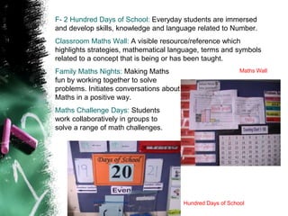 Learning in Numeracy | PPTX