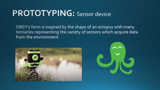 Learning io t without the “i”  educational internet of things in a developing context