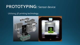 Learning io t without the “i”  educational internet of things in a developing context