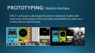 Learning io t without the “i”  educational internet of things in a developing context