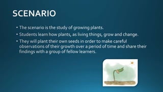 Learning io t without the “i”  educational internet of things in a developing context
