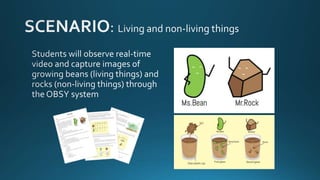 Learning io t without the “i”  educational internet of things in a developing context