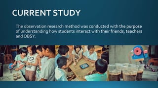 Learning io t without the “i”  educational internet of things in a developing context
