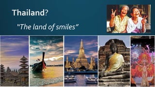 “The land of ”
 