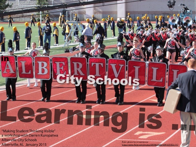 Learning is at Albertville City Schools - Teachers