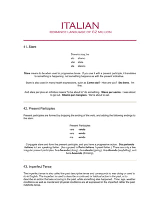 Learning italian ebook | ZIP