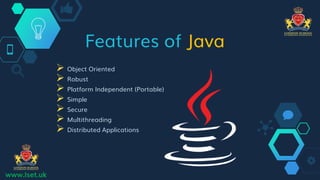 Learning java from scratch | PPT