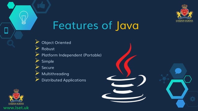 Learning java from scratch | PPT