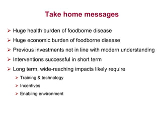 Pork value chain and safety in Vietnam: From research to interventions