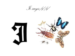 Ii says /i/ /i/
I
 
