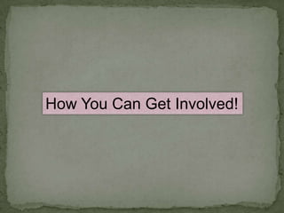 Write Lessons!Curriculum Alignment!Play!Learn!Edit!How You Can Get Involved!Grants!Spread The Word!Collect SupportingResearch!