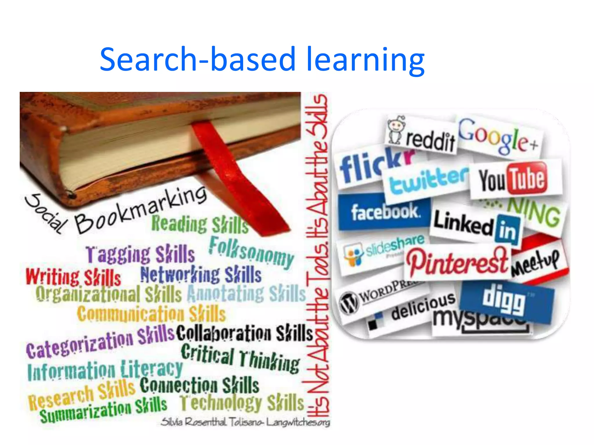 Search-based learning

 