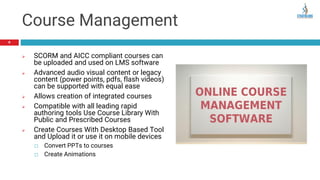 Learning Management System | ATUM-LMS | PDF