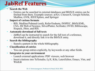 Learning Management System and Reference Management krishan.ppt