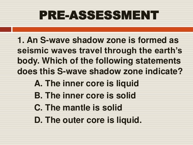 Sample Learning Material In Science Grade 10