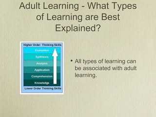 Learningmatrix learning theories
