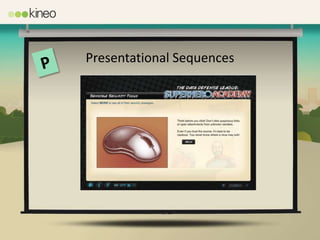 Presentational Sequences
 