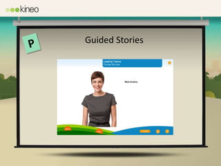 Guided Stories
 