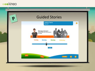 Guided Stories
 
