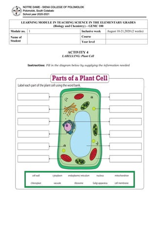 Learning Module in Teaching Science in the Elementary Grades.pdf
