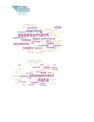 Learning modules marketing messages.docx