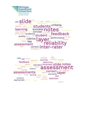 Learning modules marketing messages.docx