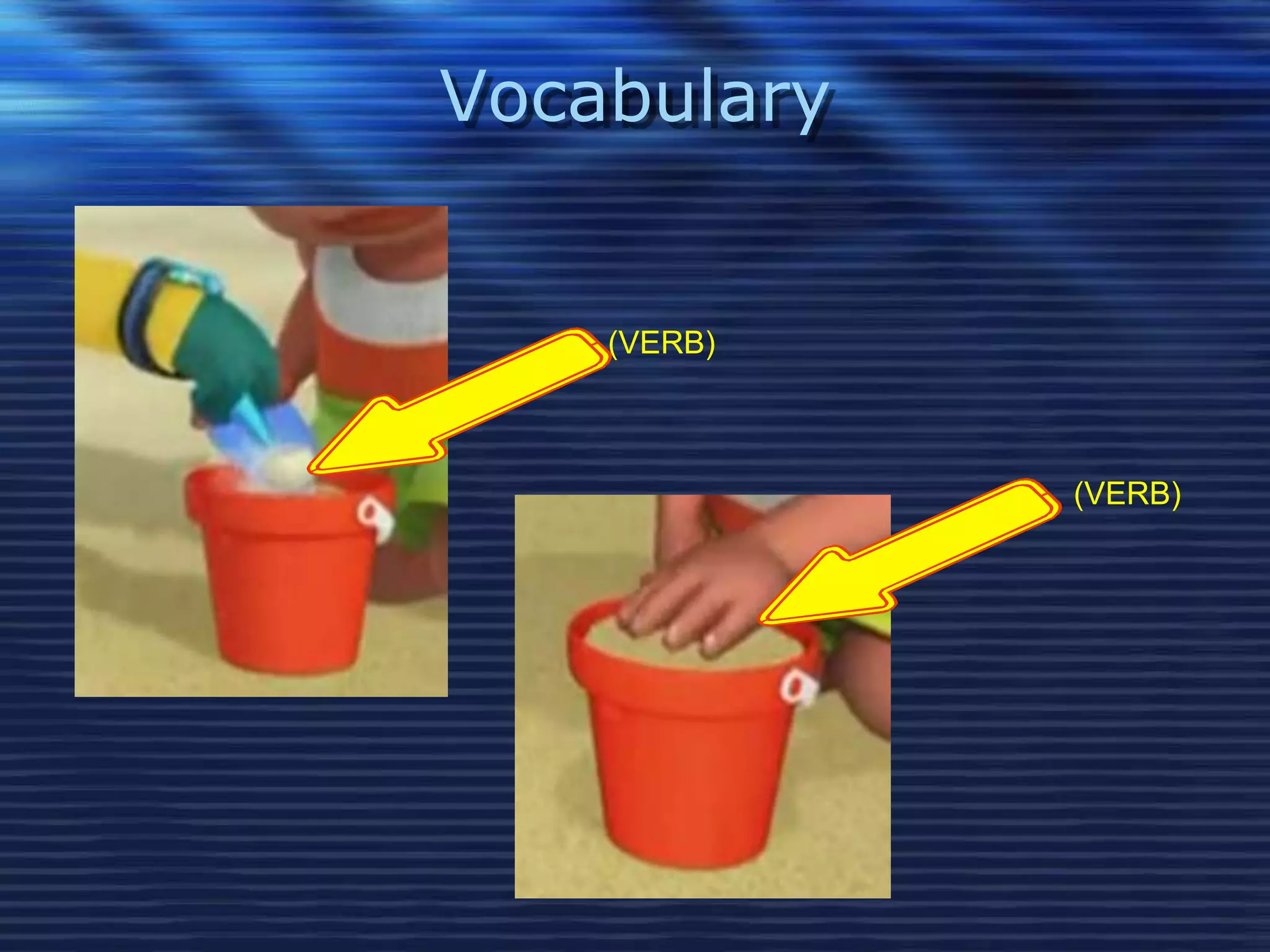 Watching and Learning New Vocabulary 1 | PPTX