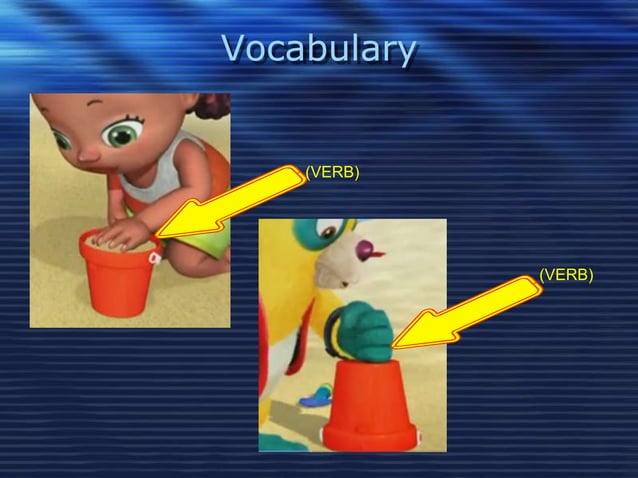 Watching and Learning New Vocabulary 1 | PPTX