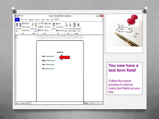 text form fields word 2013 text form fields word 2013