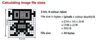 File Sizes Visualized PowerPoint Presentation-8A-How to calculate the File Size.pptx