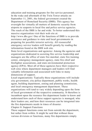 Learning Objectives Upon completion of this unit, students sho.docx