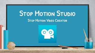 Stop Motion Studio
Stop Motion Video Creator
 