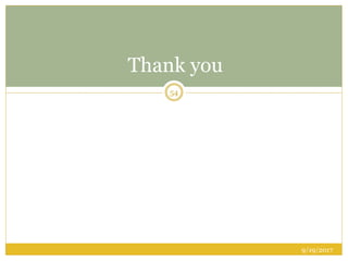 9/19/2017
54
Thank you
 