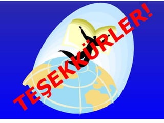 öğrenen organizasyonlar -örneklerle anlatım