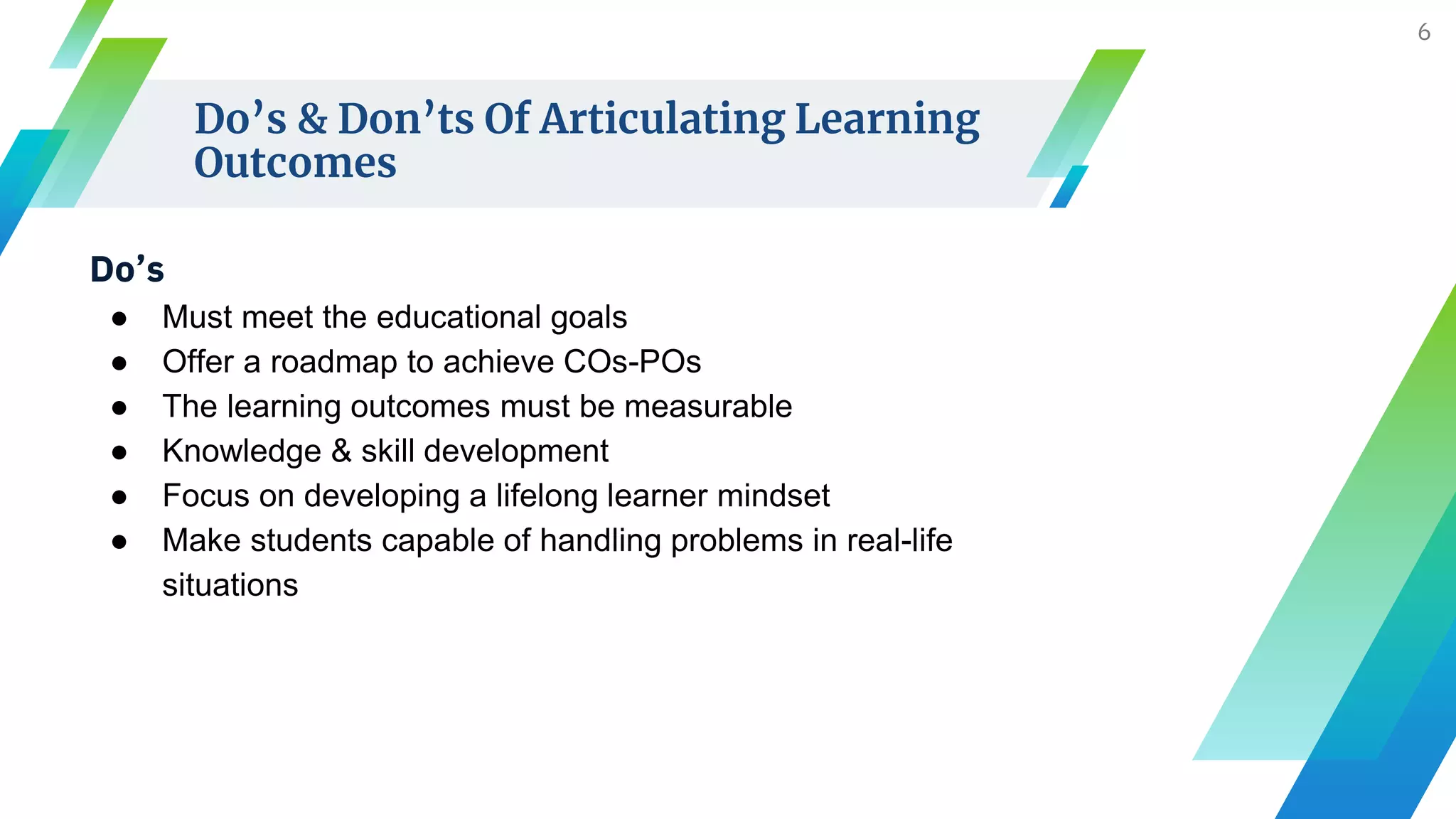 What are Learning Outcomes? Types, Benefits, and Examples of Learning ...