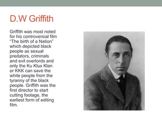 Learning outcome 1 presentation