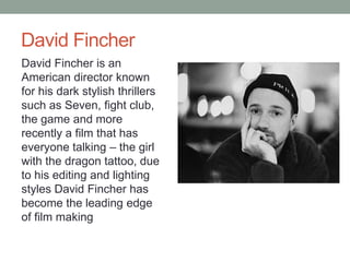 Learning outcome 1 presentation