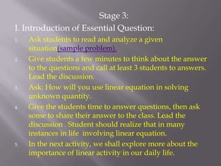 Enumerate and explain the different properties of first-degree equations in one variableGive illustrative examples of each property of first-degree equations in one variable.