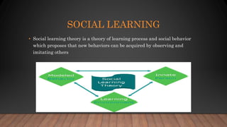 Imitating Behavior Learning, Perception and Attribution - report.pptx