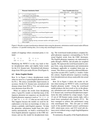 Learning phoneme mappings for transliteration without parallel data | PDF