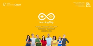 SPAIN | UK | MEXICO | INDIA
info@netexlearning.com
www.netexlearning.com
@NetexLearning
learningCloud
learningPlay
#gamification #spaced learning #social #mobile
#microlearning #agile
#skills management #learning analytics
 