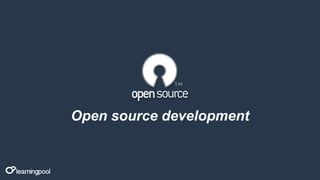 Open source development