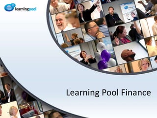 Learning Pool Finance
 