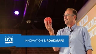 INNOVATION & ROADMAPS
 