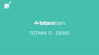 TOTARA 12 - DEMO
 
