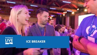 ICE BREAKER
 