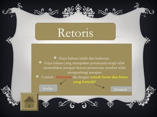 teknik mengajar komsas | PPT